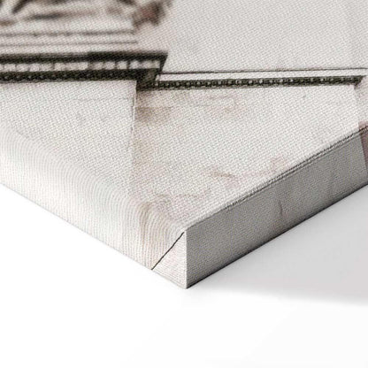 Leinwandbild - Triumphal Arch (1 Part) Vertical