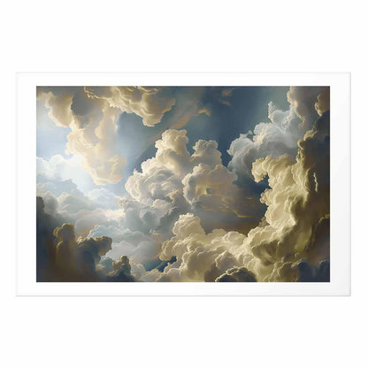 Poster - Sun and Shadows: A Theatrical Show of Nature High Above the Ground