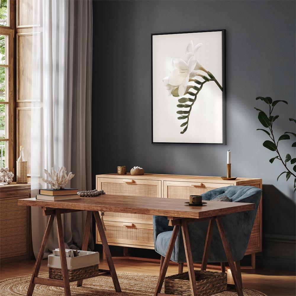 Leinwandbild - Spring Headdress (1 Part) Vertical