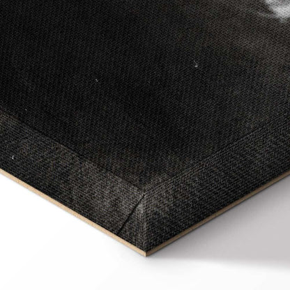 Leinwandbild - Dark World (5 Parts) Wide