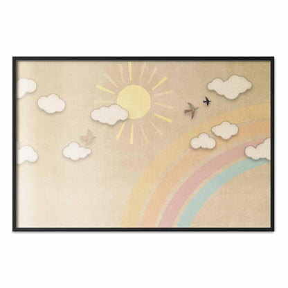 Poster - Rainbow Day