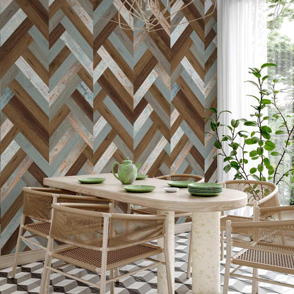 Tapete - Scandinavian Overture