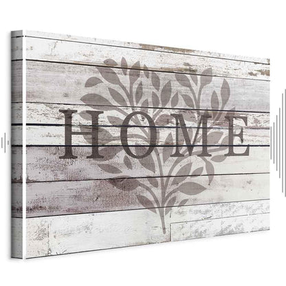 Leinwandbild - Close to Nature (1 Part) Wide