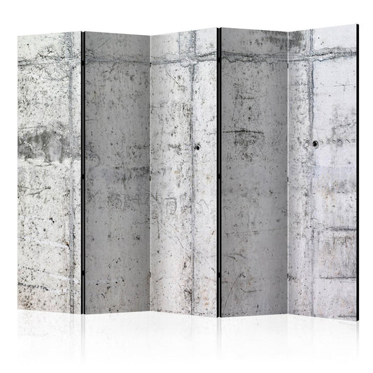 Paravent - Concrete Wall II Artgeist