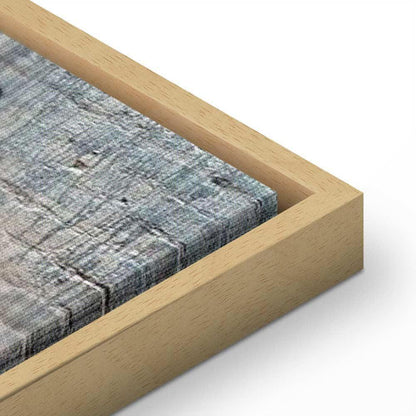 Leinwandbild - Mario and Cop by Banksy