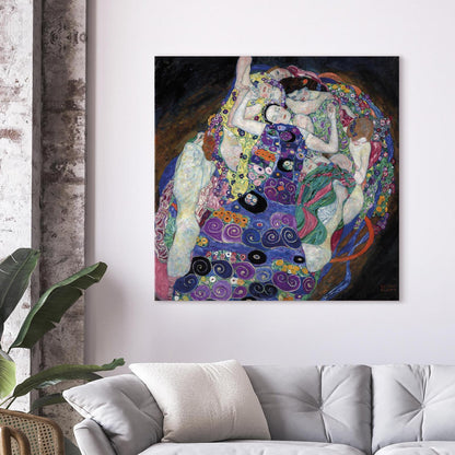 Leinwandbild - Virgin Artgeist
