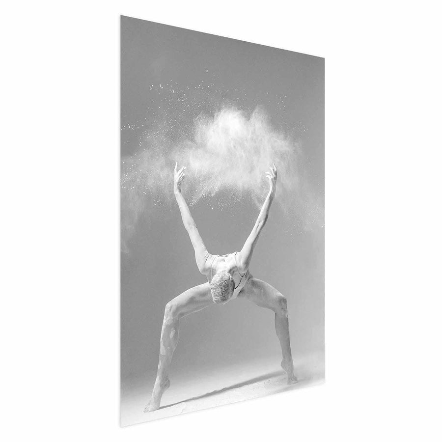 Poster - Incredible Pose Artgeist