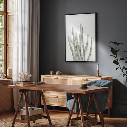 Leinwandbild - Plant Myriad (1 Part) Vertical