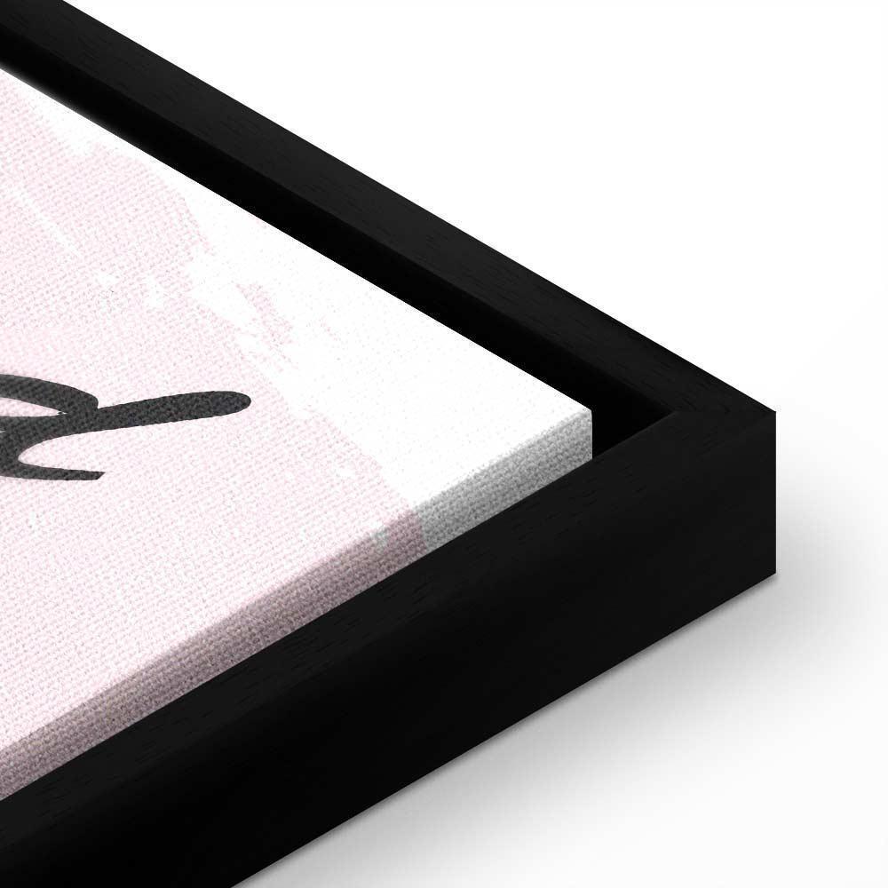 Leinwandbild - Sloth Trendsetter (1 Part) Vertical