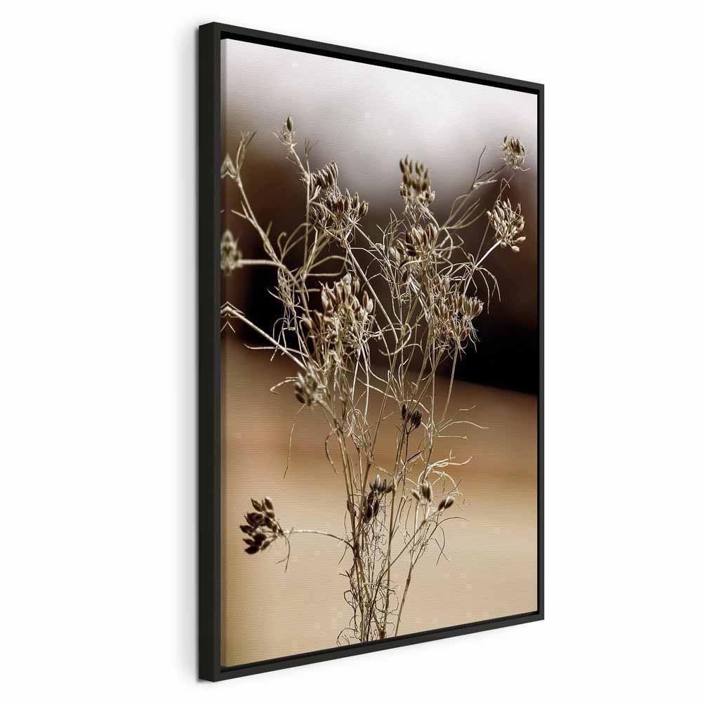 Leinwandbild - Passionate Maturity (1 Part) Vertical