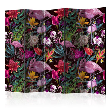 Paravent - Colorful Exotic II Artgeist