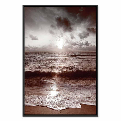 Leinwandbild - Dream (1 Part) Vertical