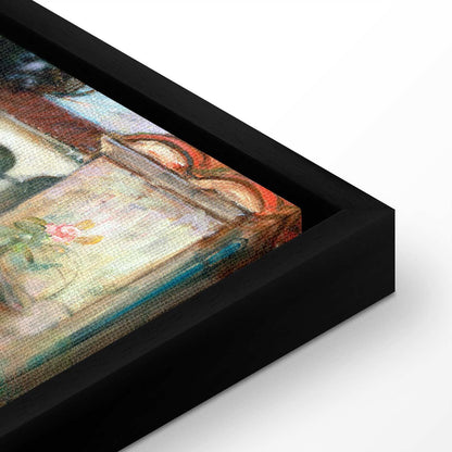 Leinwandbild - John William Waterhouse – The Soul of the Rose