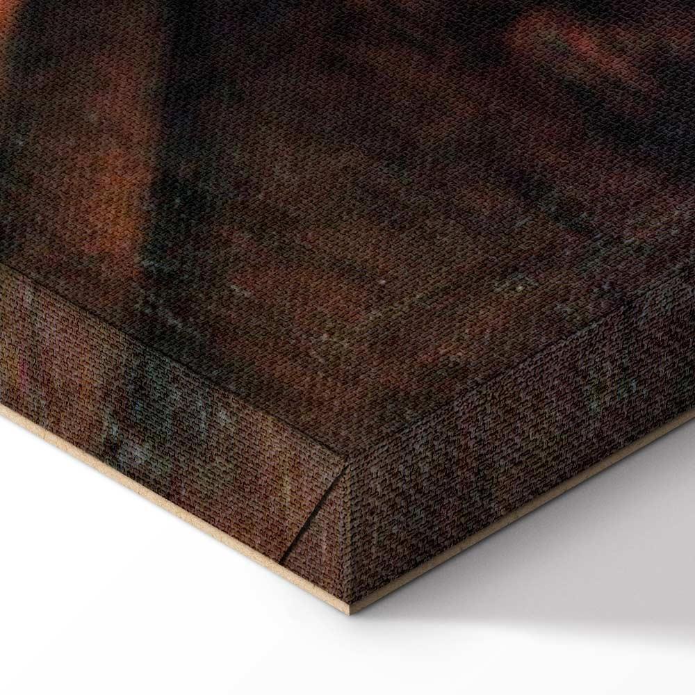 Leinwandbild - Rembrandt – The Return of the Prodigal Son