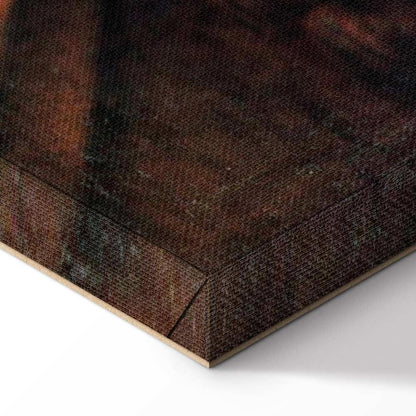 Leinwandbild - Rembrandt – The Return of the Prodigal Son