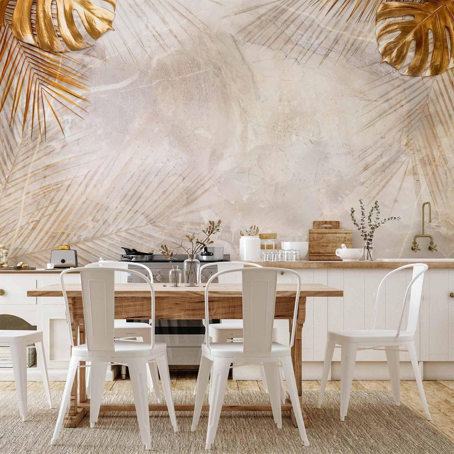 Fototapete - Precious Nature