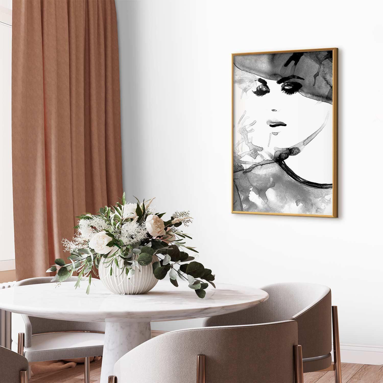 Poster - Elegant Love Artgeist