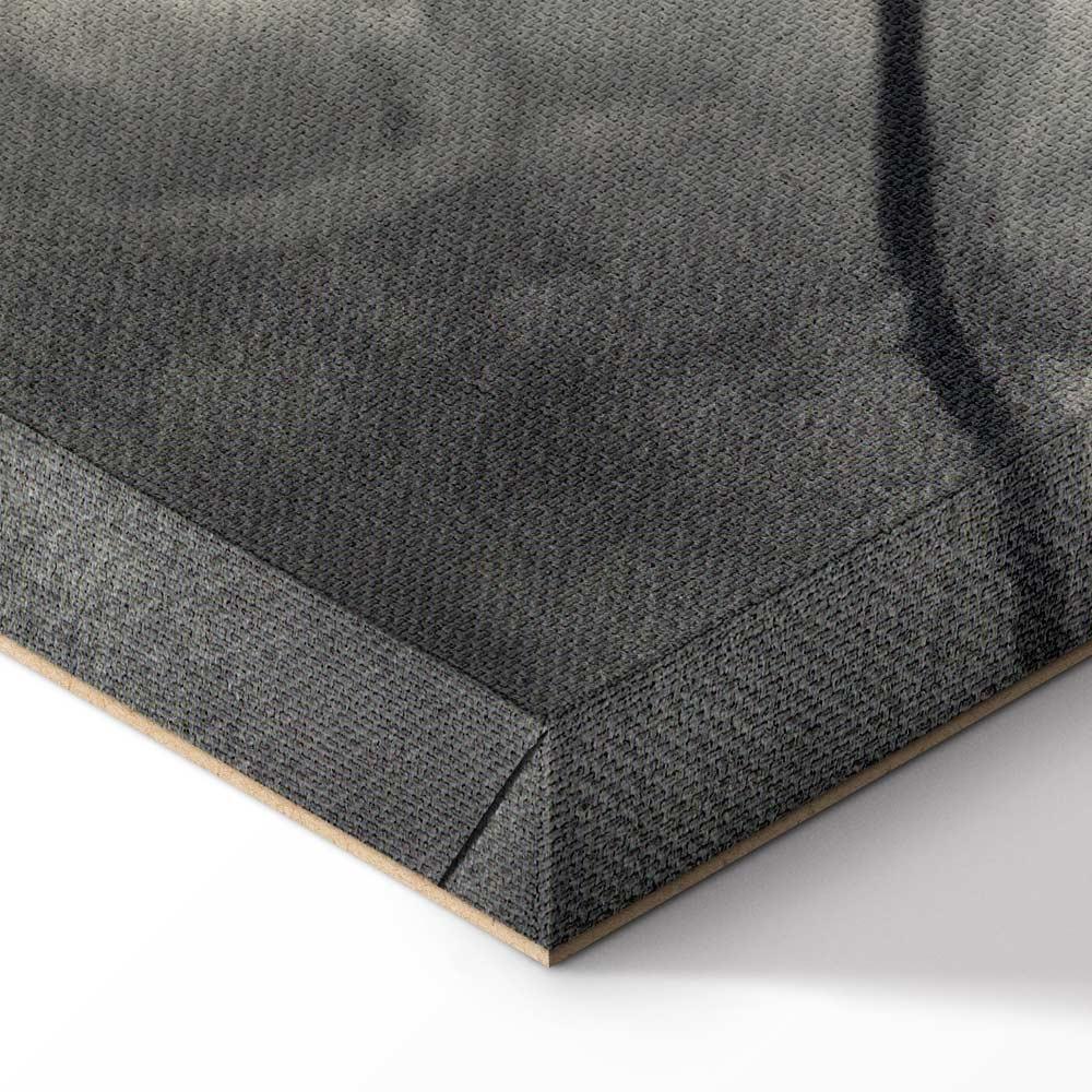 Leinwandbild - Lighted Branches (1 Part) Wide