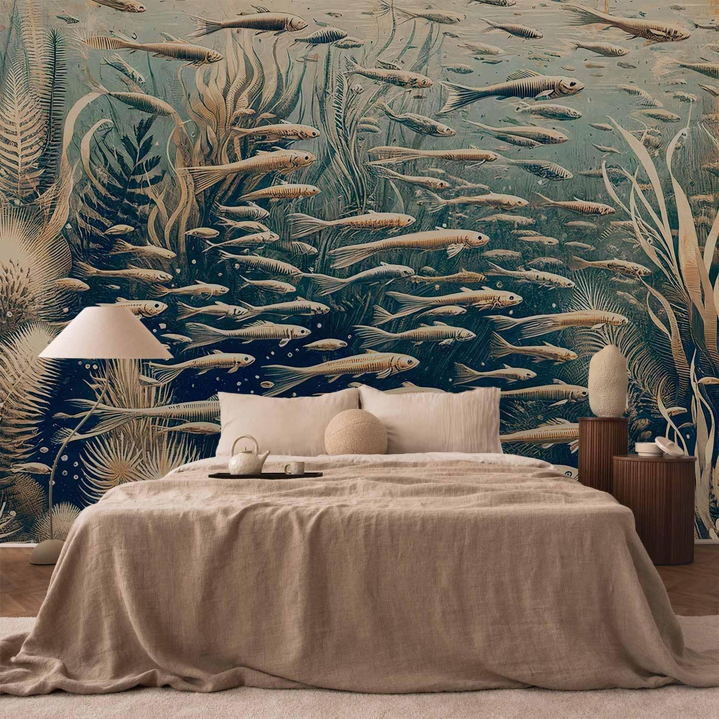 Fototapete - Oceanic nature