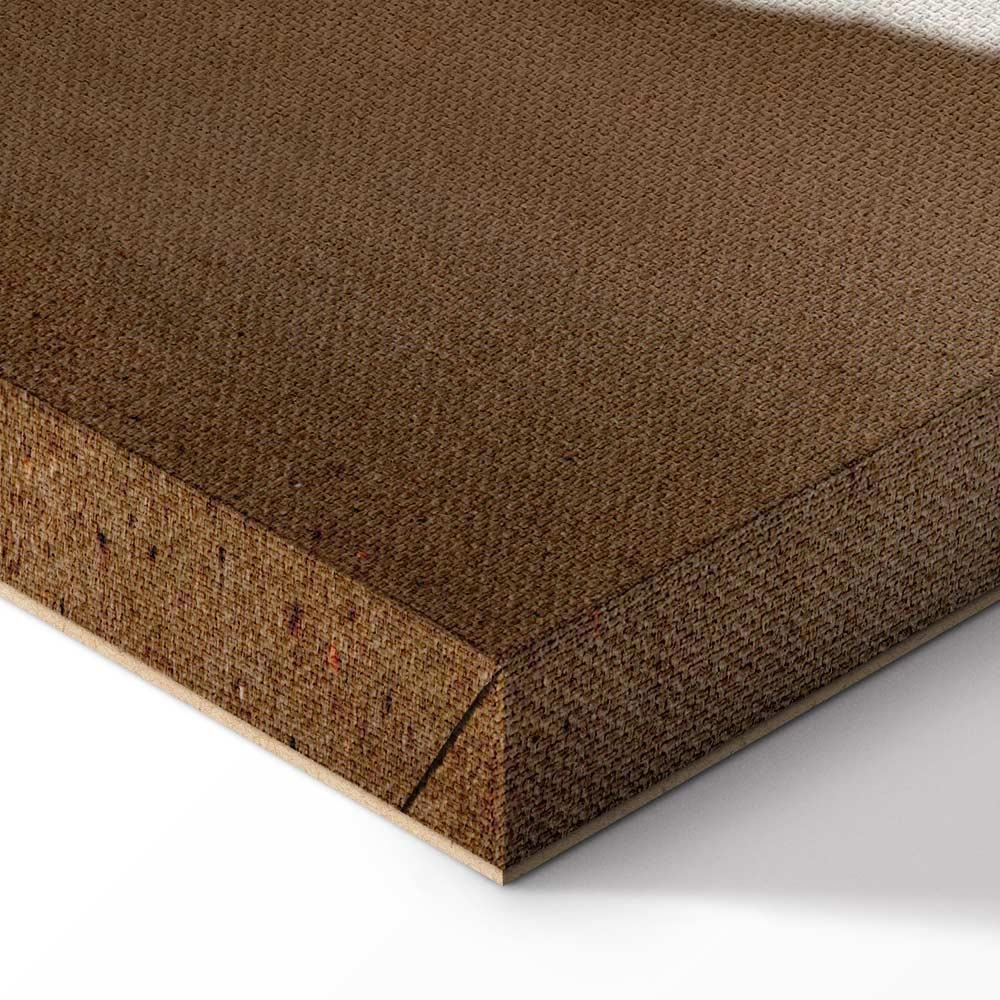 Leinwandbild - Autumnal Ebb (1 Part) Vertical