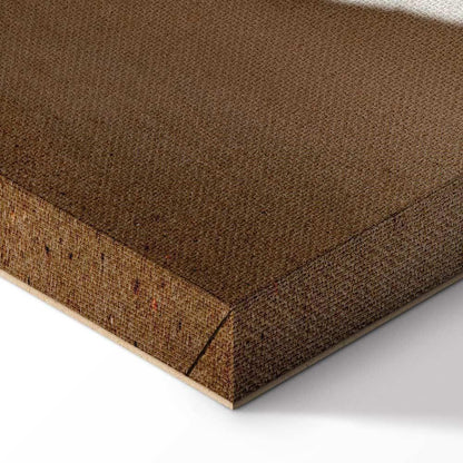 Leinwandbild - Autumnal Ebb (1 Part) Vertical