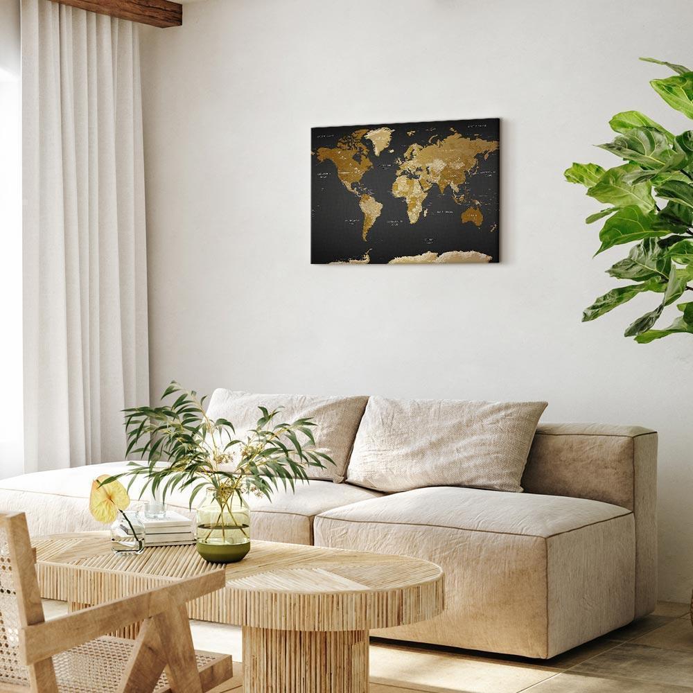 Leinwandbild - Modern Aesthetics