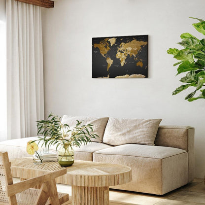 Leinwandbild - Modern Aesthetics