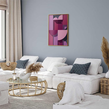 Poster - Abstract Home Artgeist