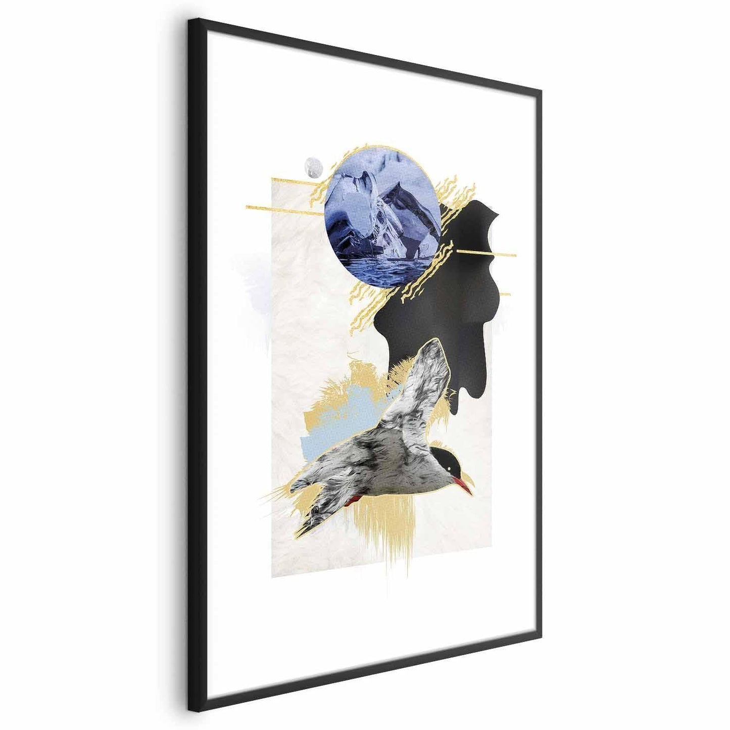 Poster - Antarctic Tern Artgeist