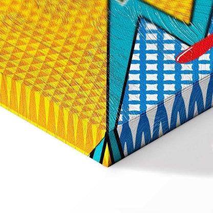 Leinwandbild - Good Boys (1 Part) Vertical