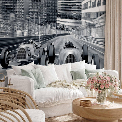 Fototapete - Speed of Sound