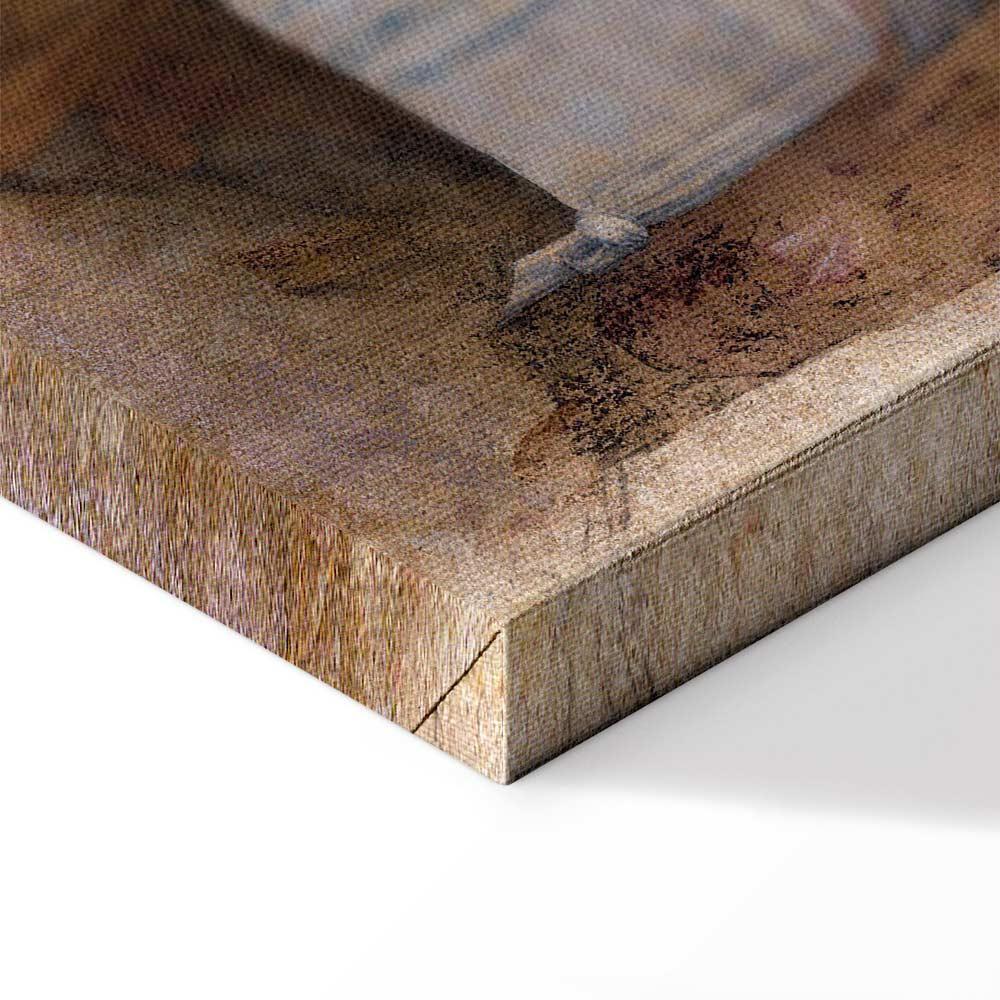 Leinwandbild - Leonardo da Vinci – Last Supper