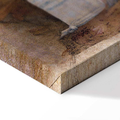 Leinwandbild - Leonardo da Vinci – Last Supper