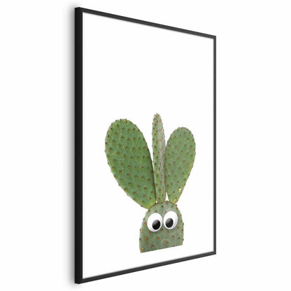 Poster - Eared Cactus Artgeist
