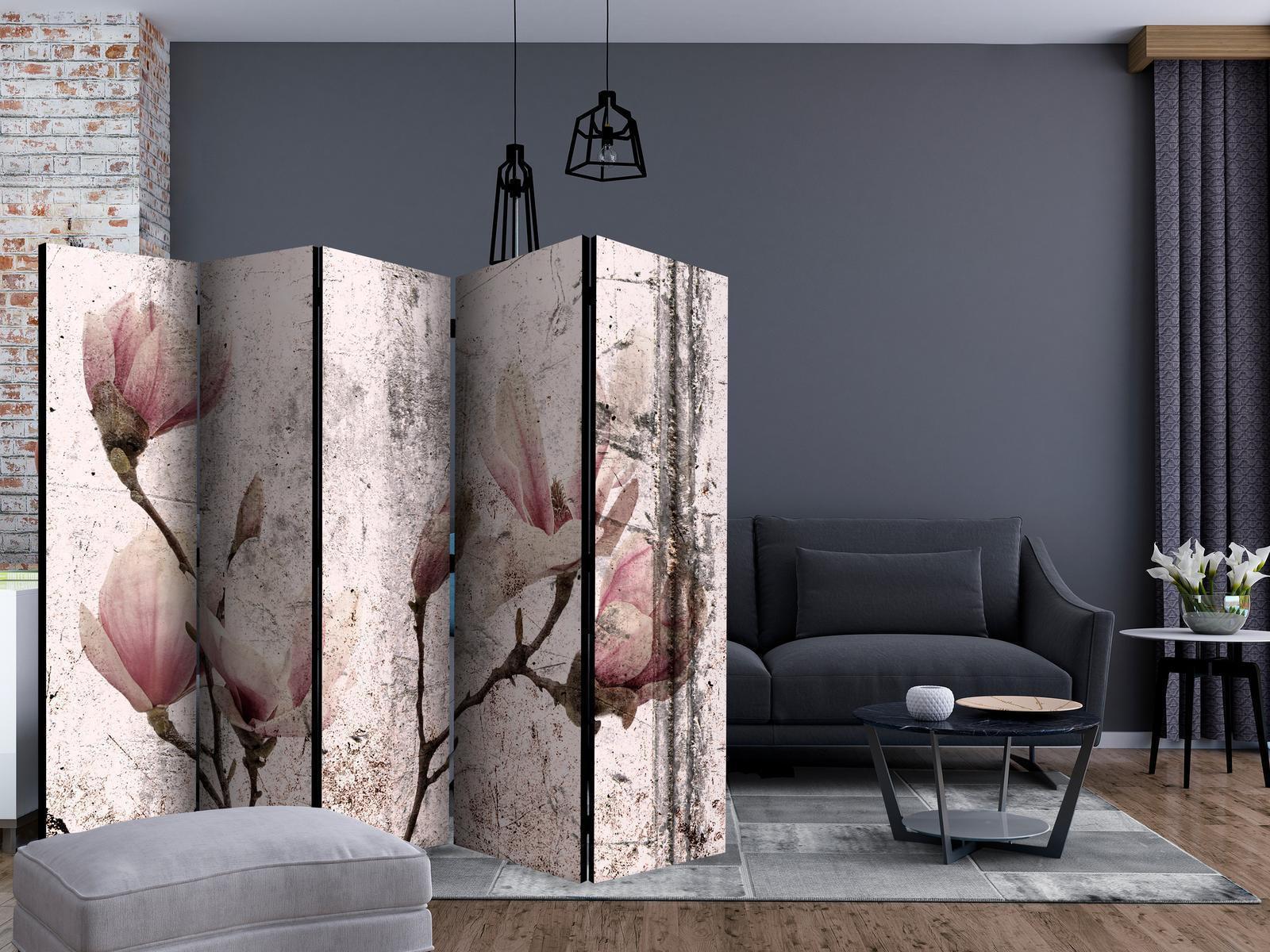 Paravent - Magnolia Curtain II Artgeist