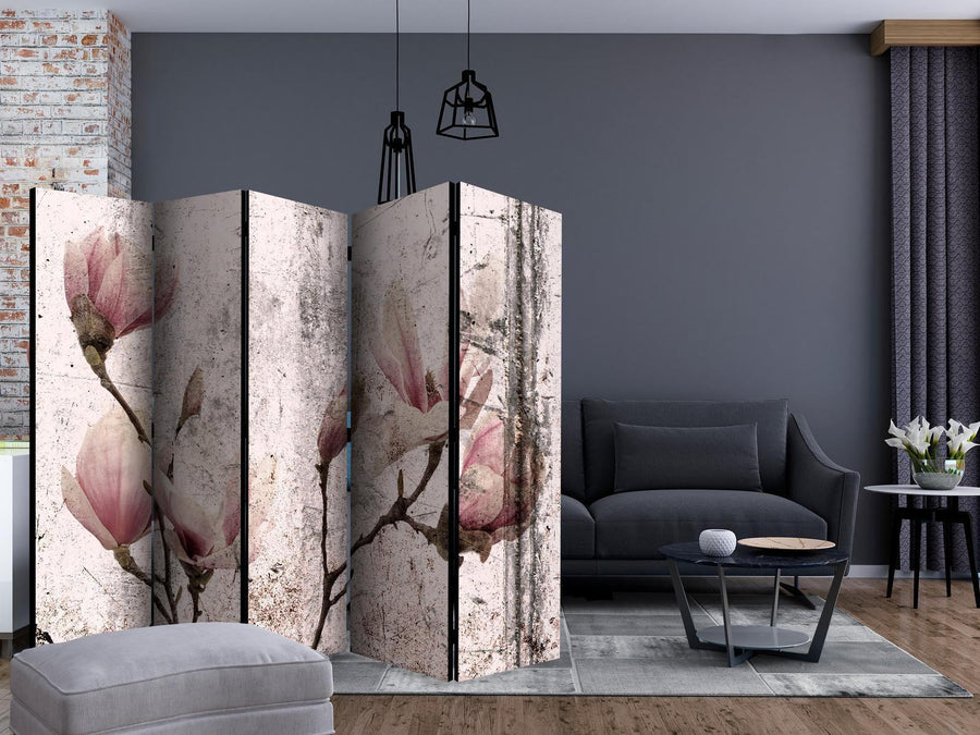 Paravent - Magnolia Curtain II Artgeist