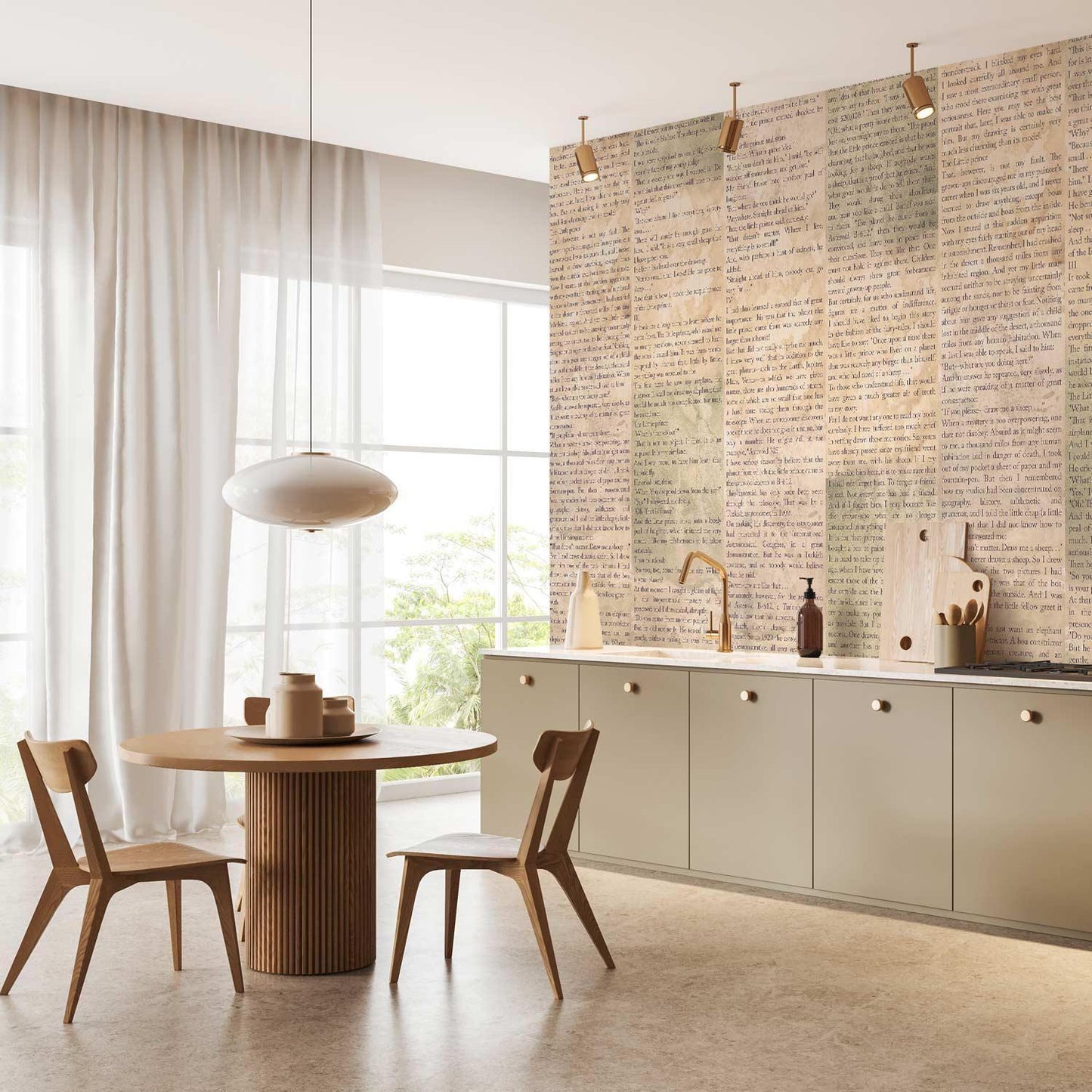 Tapete - The Little Prince - Spiritual Journey