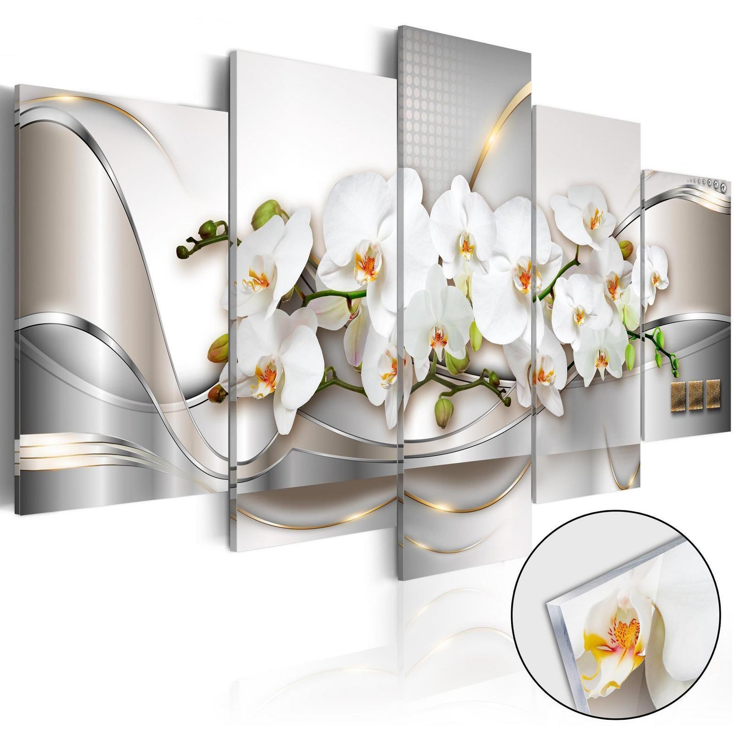 Acrylglasbild - The Ocean of Innocence