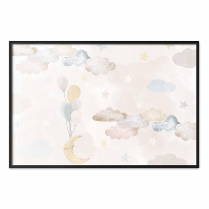 Poster - Fairytale Sky