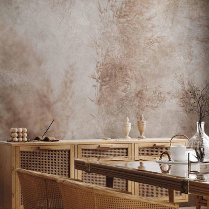 Fototapete - Blown Away by the Wind