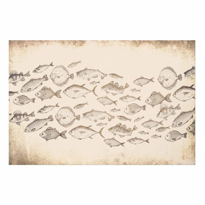 Poster - Subtle Little Fish