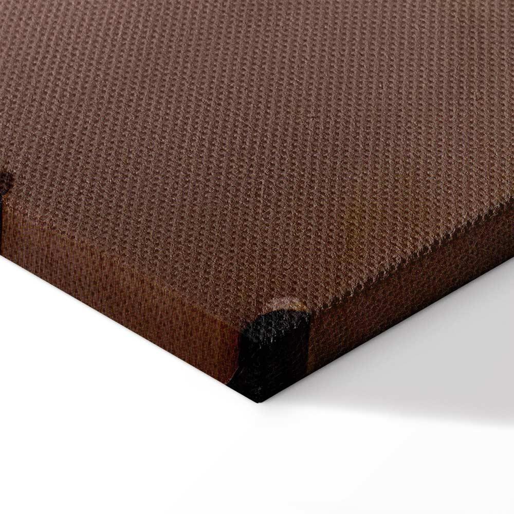 Leinwandbild - Autumn Outflow (1 Part) Vertical