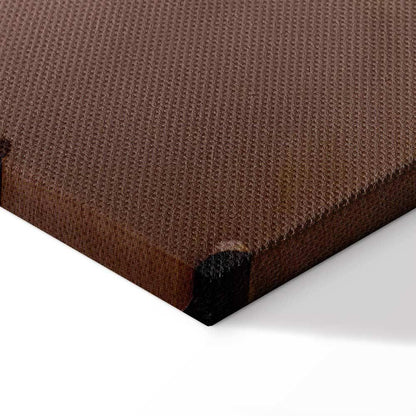 Leinwandbild - Autumn Outflow (1 Part) Vertical