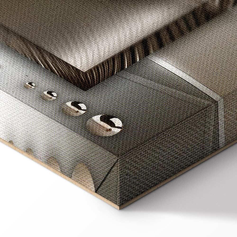 Leinwandbild - World breeze