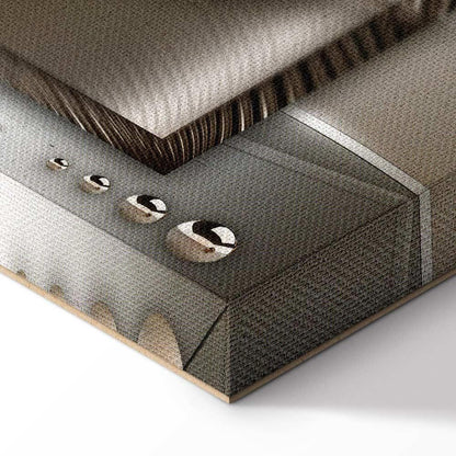 Leinwandbild - World breeze