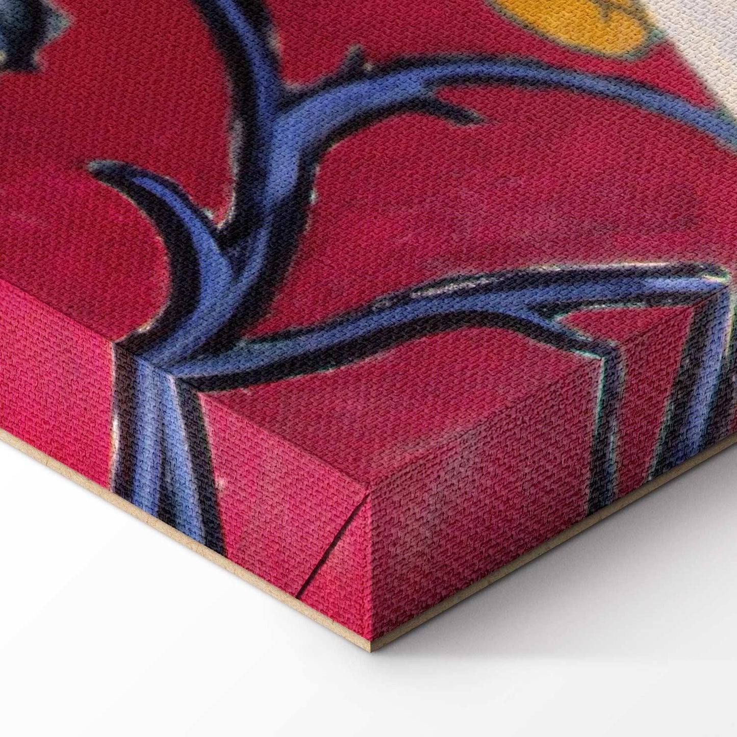 Leinwandbild - Henri Matisse – Harmony in Red (The Red Room)