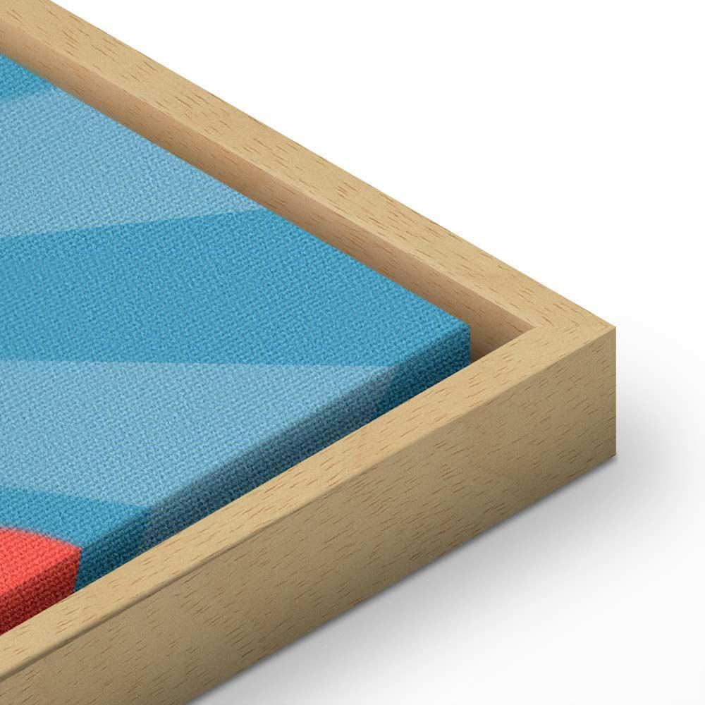 Leinwandbild - Dear Cat (1 Part) Vertical