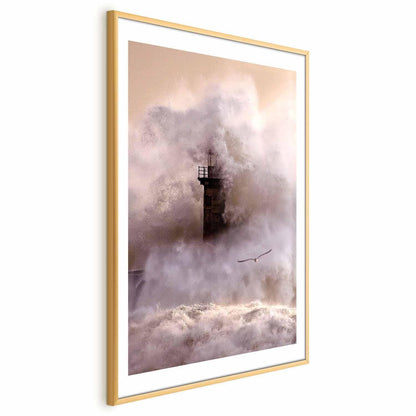 Poster - Storm Artgeist
