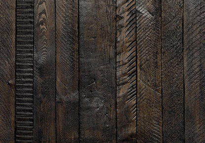 Fototapete - Wooden Trace Artgeist