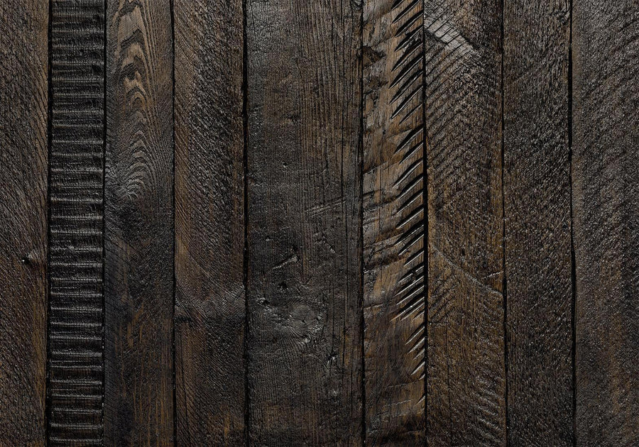Fototapete - Wooden Trace Artgeist